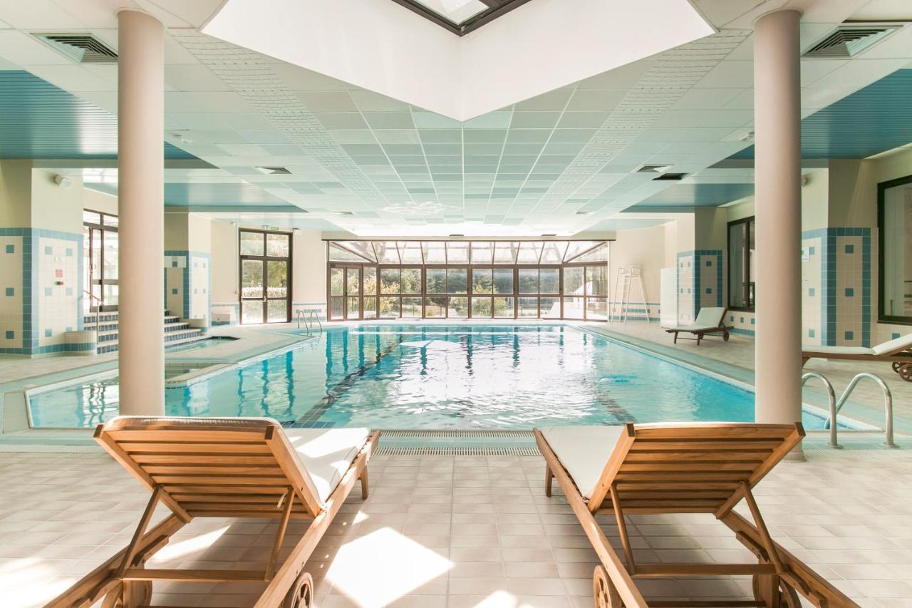 Domaine Les Sources De ดิเอิลฟีต์ ภายนอก รูปภาพ