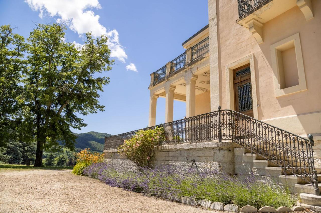 Domaine Les Sources De ดิเอิลฟีต์ ภายนอก รูปภาพ