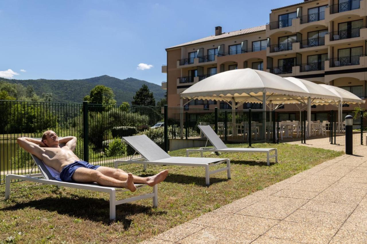 Domaine Les Sources De ดิเอิลฟีต์ ภายนอก รูปภาพ