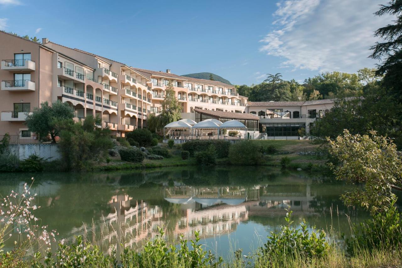 Domaine Les Sources De ดิเอิลฟีต์ ภายนอก รูปภาพ