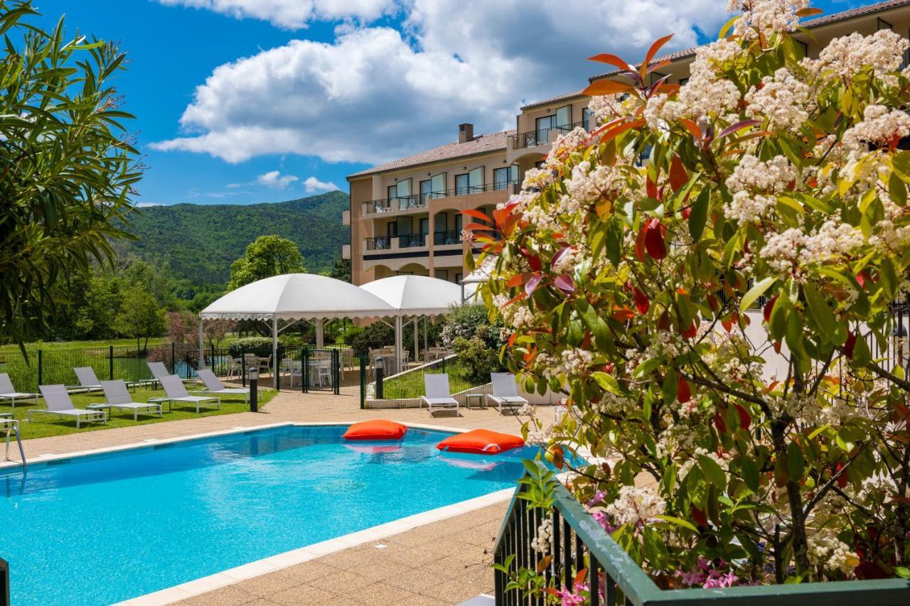 Domaine Les Sources De ดิเอิลฟีต์ ภายนอก รูปภาพ
