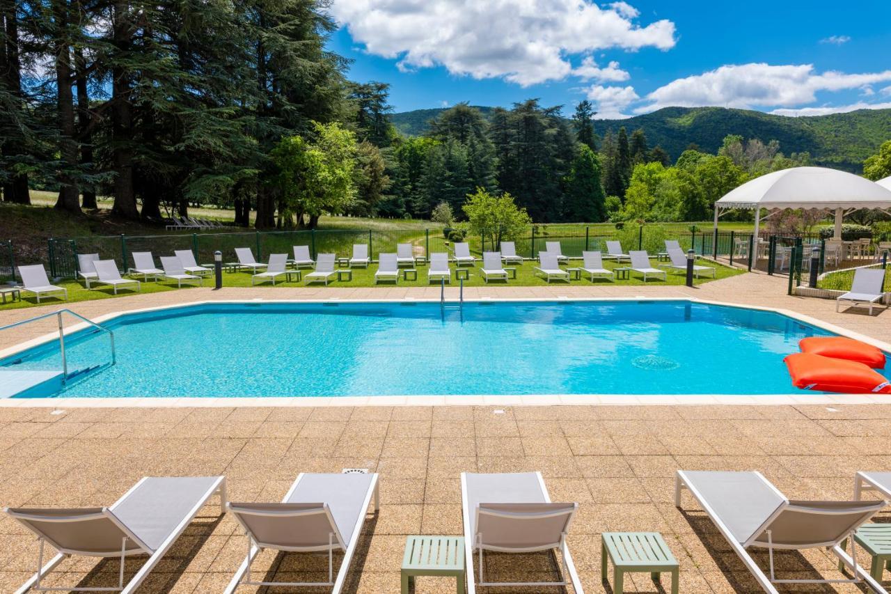 Domaine Les Sources De ดิเอิลฟีต์ ภายนอก รูปภาพ